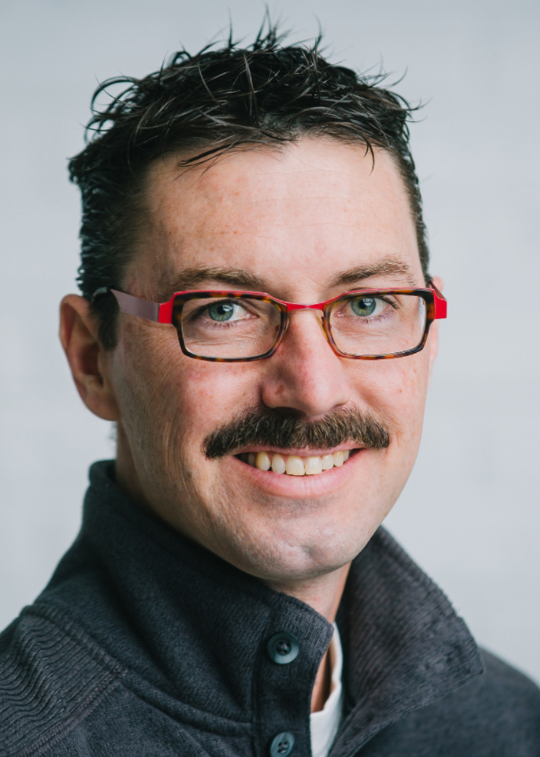 Sean Oakey Head Shot