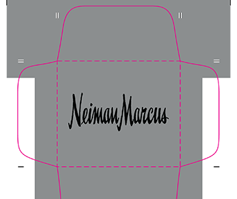 Neiman Marcus Promotional Envelope